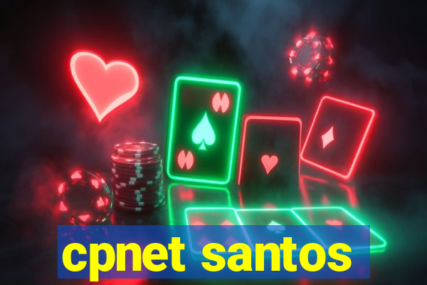 cpnet santos